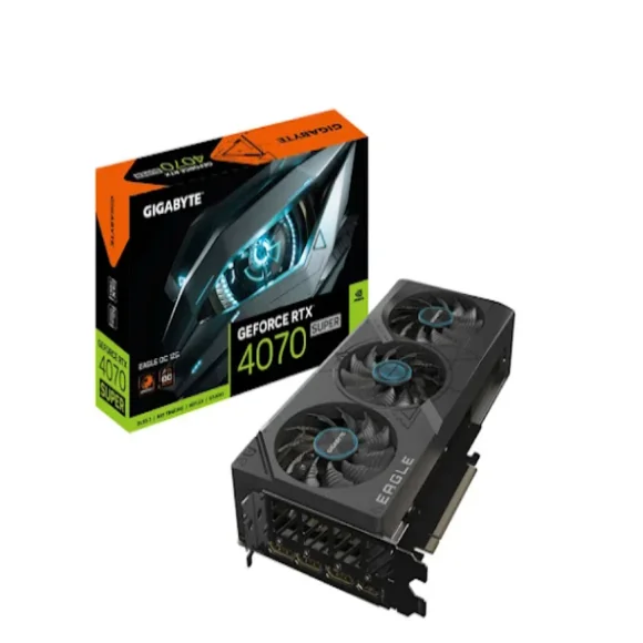 Card-màn-hình-Gigabyte-RTX-4070-SUPER-EAGLE-OC-12G- GDDR6X